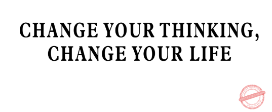 Change Your Thinking Change Your Life ! - ExcelReads